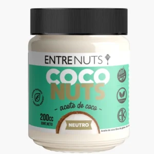 Aceite de coco- EntreNuts 200cc