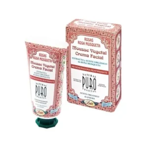 Crema facial rosa mosqueta 60 ml- Boti-k