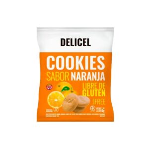 Galletas sabora naranja sin TACC 200g