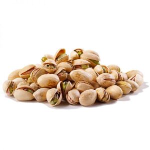 Pistachos con cascara salados x 100g