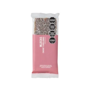 Barritas de cereal cacao 45g- Muecas