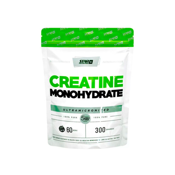 Creatina Monohidratada 300g- Star Nutrition