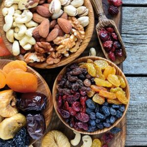 FRUTOS SECOS