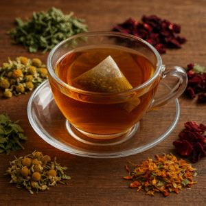 Infusiones