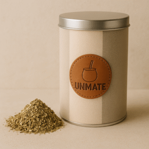 Yerbera Acero Inoxidable - UnMate