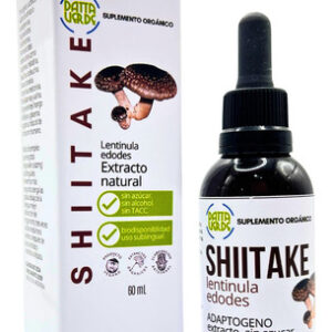 Shiitake 60 g - Datta Verde