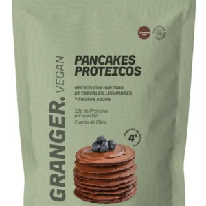 Pancakes proteicos 400g- Granger