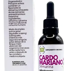 Cardo Mariano 60 g