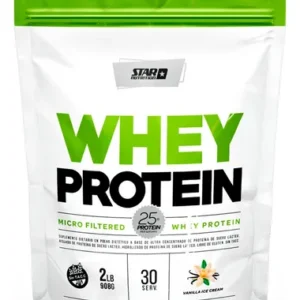 Whey Protein 908g - Star Nutrition