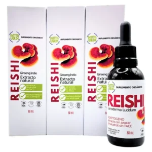Reishi 60g - Data Verde