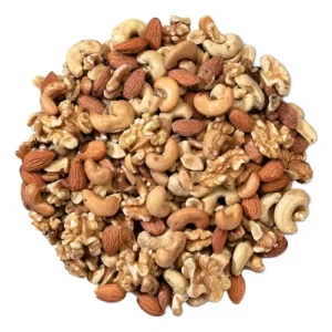 Mix de frutos secos (sin pasas) x 100g