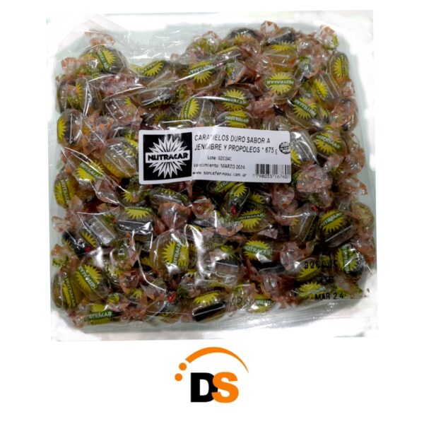 Caramelos de Propóleo- Nutracar