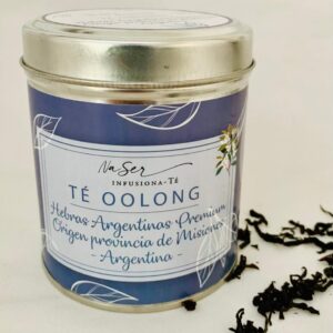 Hebras te oolong lata 50g- NaSer