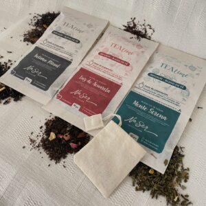 Blend de te verde en sobre 25g- NaSer