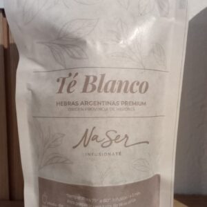 Hebras te blanco en sobre 25g- NaSer