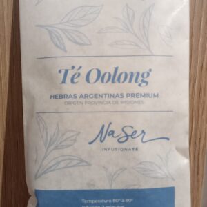 Hebras te oolong en sobre 25g- NaSer