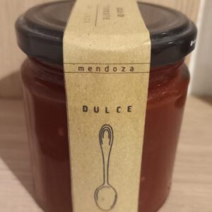 Mermelada de tomate- Dulce Cuchara