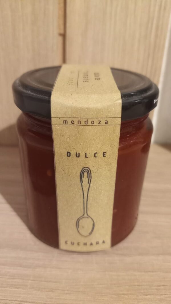Mermelada de tomate- Dulce Cuchara