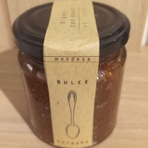 Mermelada de higos con nuez- Dulce Cuchara