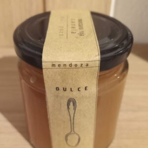 Mermelada de manzana roja-canela- Dulce Cuchara