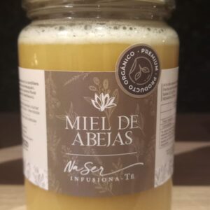 Miel de abejas frasco 900g- NaSer
