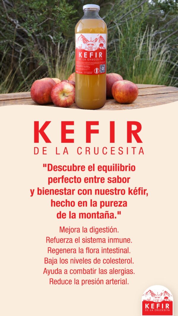 Kéfir de La Crucecita - Image 2
