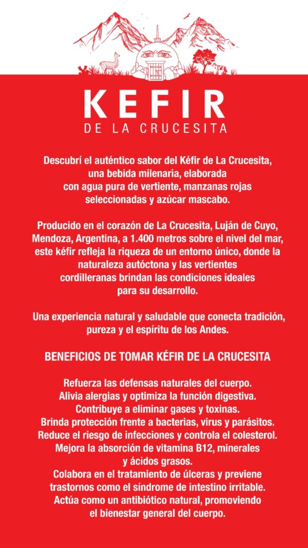 Kéfir de La Crucecita - Image 3