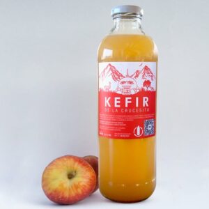 Kéfir de La Crucecita