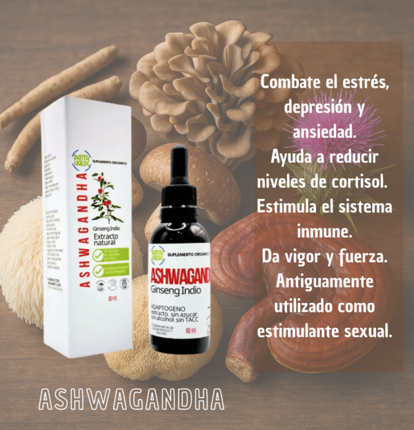 Ashwagandha 60 g