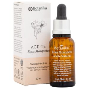 Aceite de rosa mosqueta 30g- Botanika