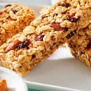Barritas de Cereal