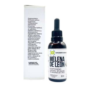 Melena de leon 60 g - Datta Verde