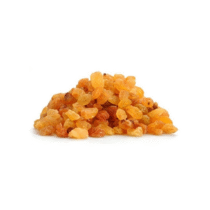 Pasas rubias x 100g