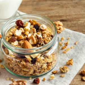 Granola Premium  x 100g