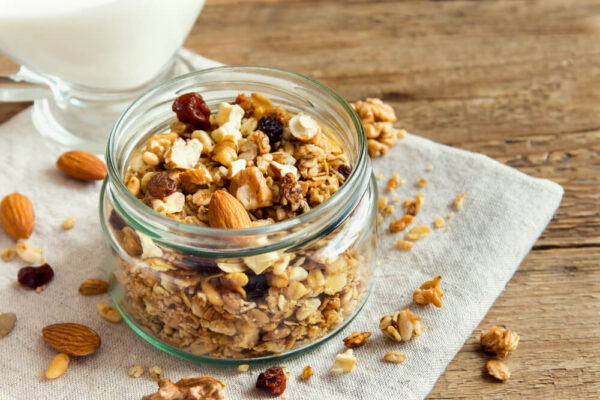 Granola Premium  x 100g