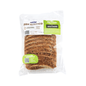 Pan rebanado Activo 560g- La Francia
