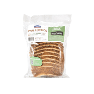 Pan rebanado Doble Integral 560g- La Francia