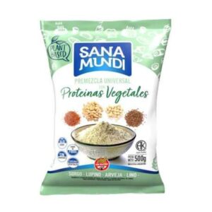 Premezcla Universal 500g - SanaMundi