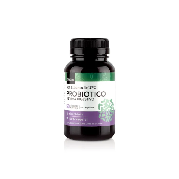 Probiótico 50 caps - Natier