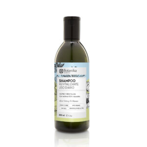Shampoo revitalizante uso diario 350 ml- Boti-k