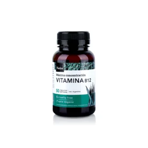 Vitamina B12 50 caps - Natier