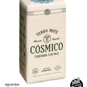 Yerba Mate con palo 500g- Cósmico