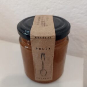 Mermelada de Naranja- Jengibre