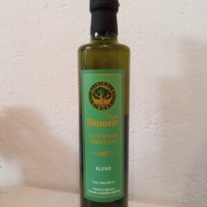 Aceite de oliva virgen extra 500cc- Olivícola Simone