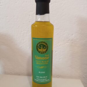 Aceite de oliva virgen extra 250cc BLEND- Olivícola Simone