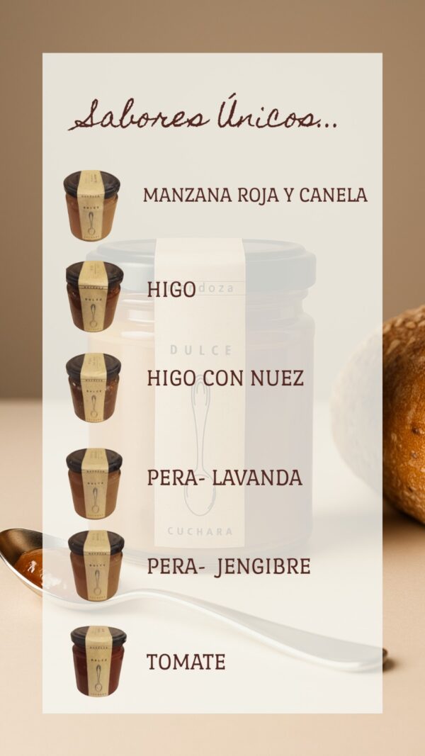 Jalea de Membrillo - Dulce Cuchara - Image 3