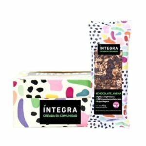 Barritas Cacaco y Chocolate - INTEGRA