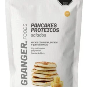 Panqueques Proteicos sabor Queso 300g-GRANGER