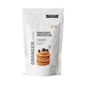 Panqueque Proteicos sabor Vainilla 400g-GRANGER