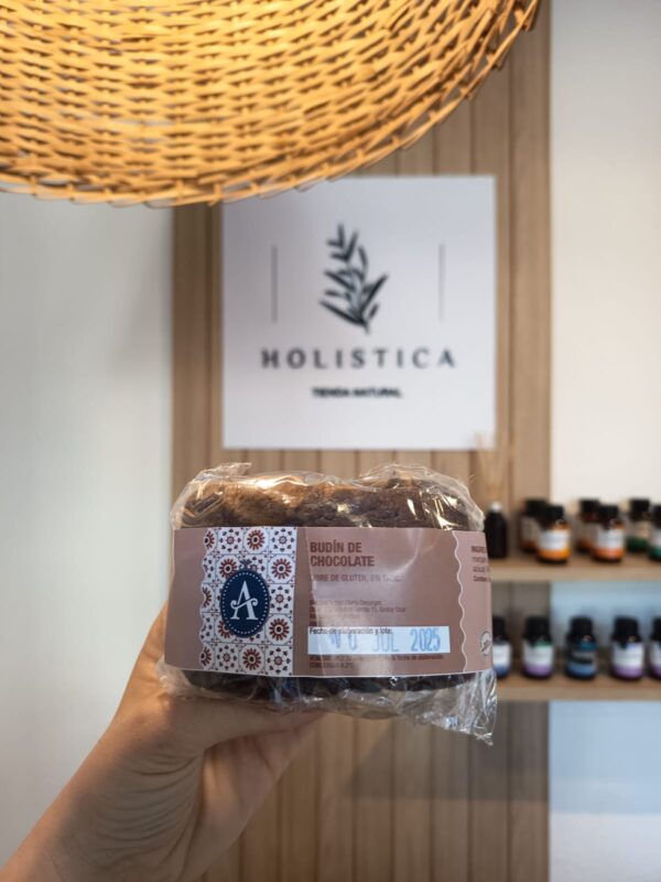 Mini budín de Chocolate / Sin T.A.C.C 130g -Anhelados